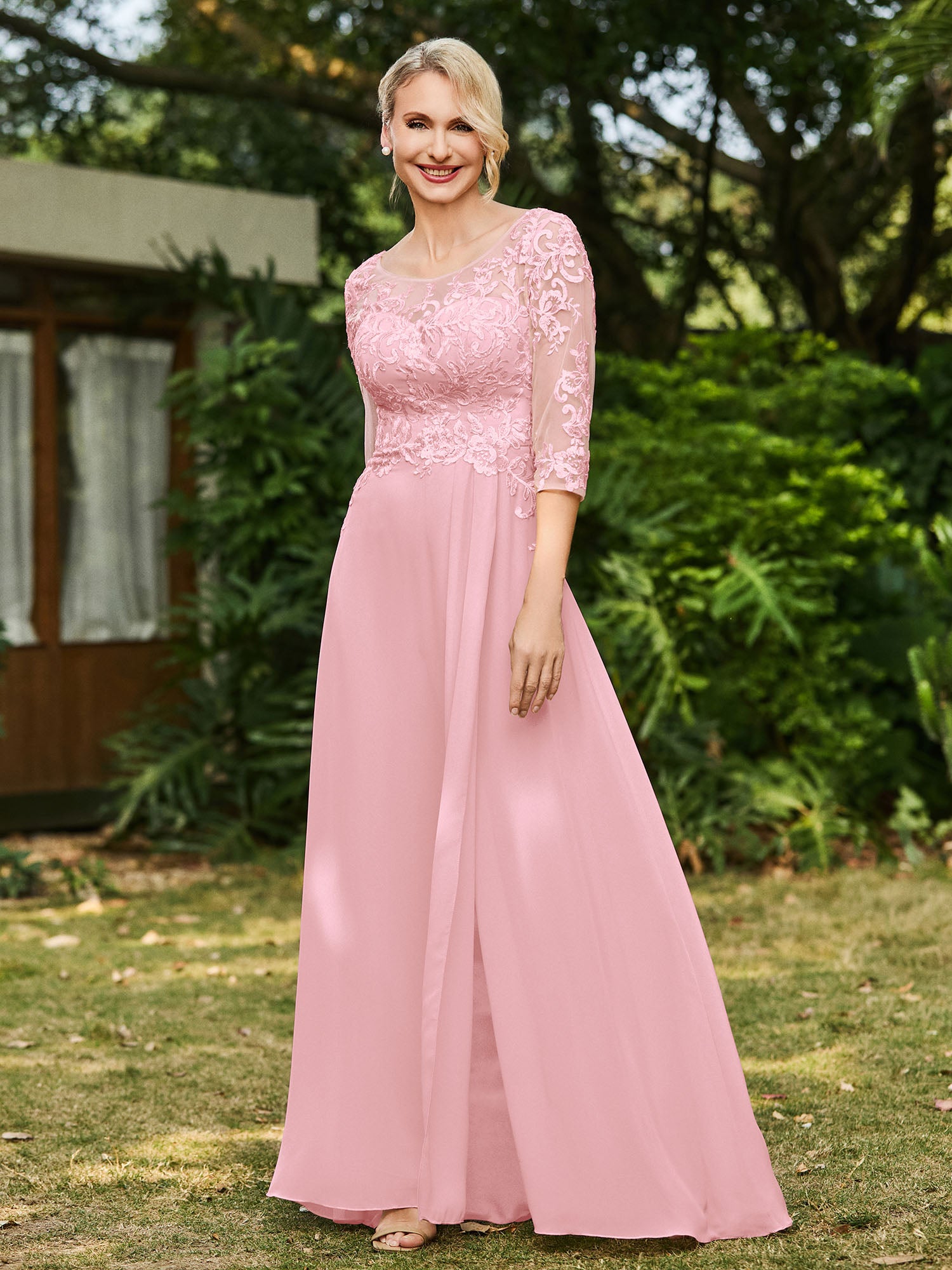 Dusty Rose